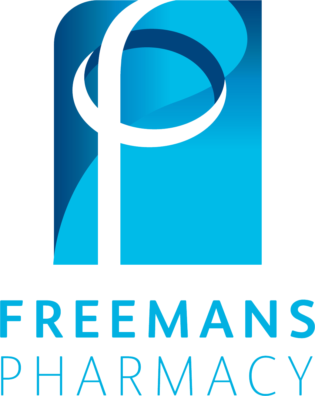 Freemans Pharmacy Logo